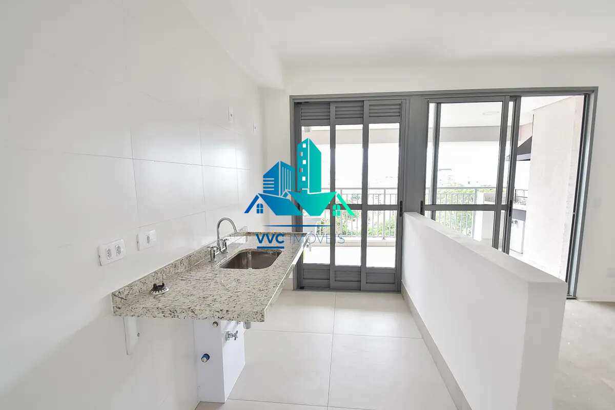 Apartamento Novo à Venda – 72m² | 2 Dormitórios | Suíte | Varanda Gourmet | 1 Vaga | Próximo ao Metrô Santa Cruz - VVC IMÓVEIS