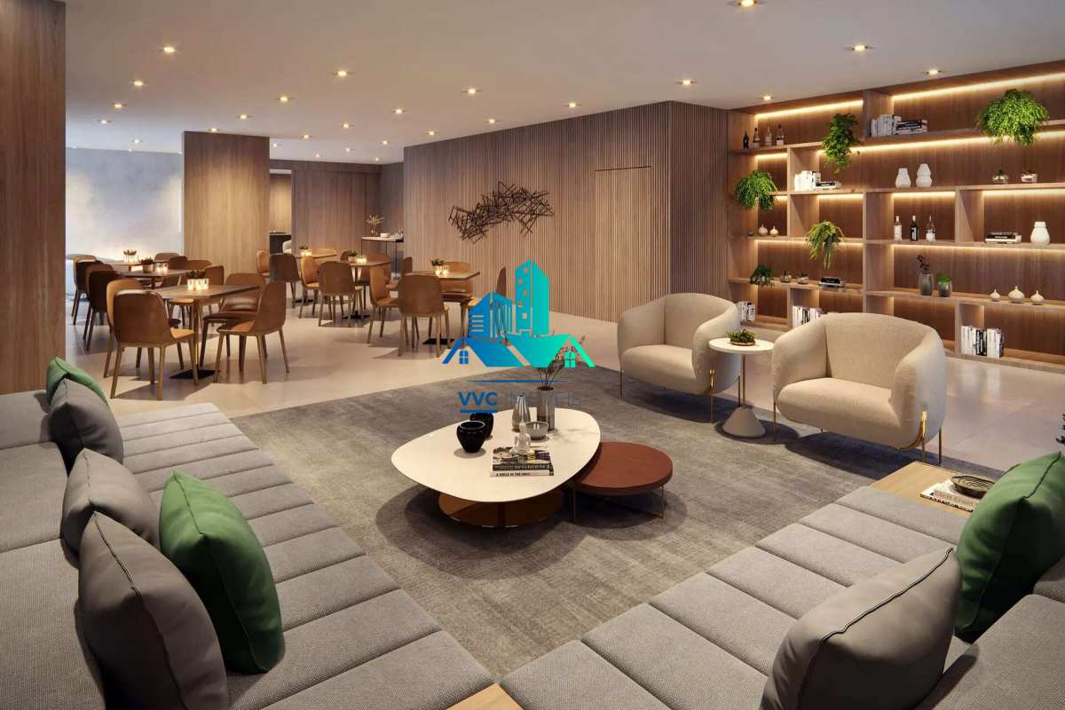 More a 9 Minutos do Metrô Vila Prudente | 68 m² com Suíte - VVC IMÓVEIS