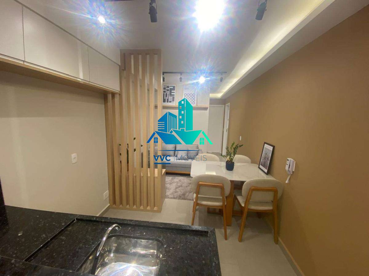 Apartamento, 2 quartos, 47 m² - Foto 3