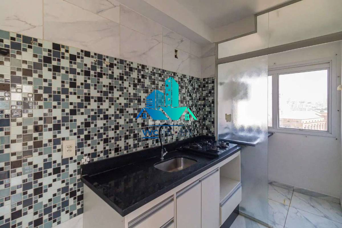 Apartamento, 2 quartos, 43 m² - Foto 8
