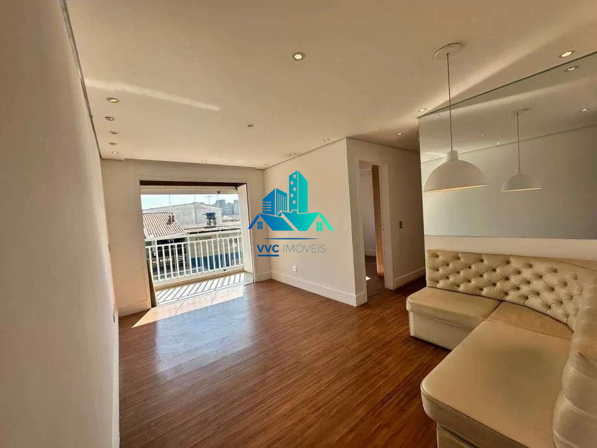 Apartamento à venda na Vila Carrão – 60 m² | 2 dormitórios | 2 vagas fixas | Lazer completo - VVC IMÓVEIS