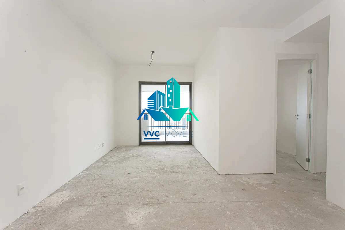 Apartamento Novo à Venda no Tatuapé | 71m² | 2 Dormitórios | Suíte | Varanda | 1 Vaga | Lazer Completo - VVC IMÓVEIS
