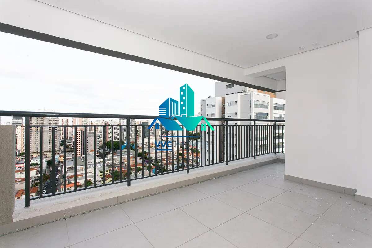 Apartamento à venda, no Tatuapé - Residencial, com 2 quartos, 71m², 1 suite, 1 vaga - VVC IMÓVEIS