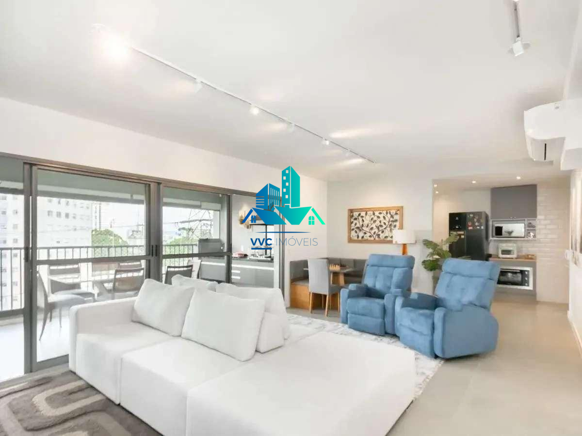 Apartamento Alto Padrão à Venda – 139 m² | Porteira Fechada | Pronto para Morar - VVC IMÓVEIS
