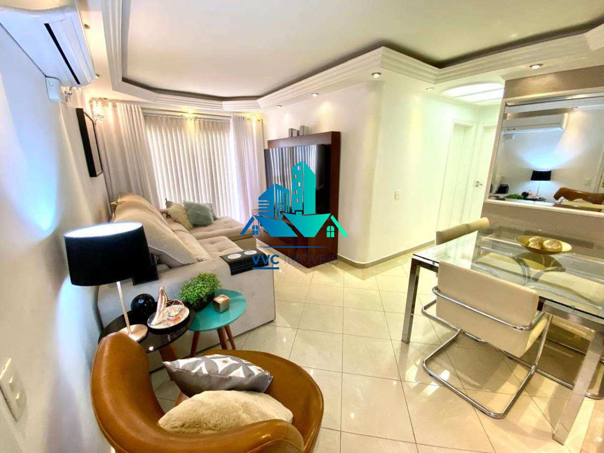 Apartamento Amplo ao Lado da Futura Estação Santa Clara do Metrô | 79m² | Suíte | Vaga com Escritura Própria - VVC IMÓVEIS