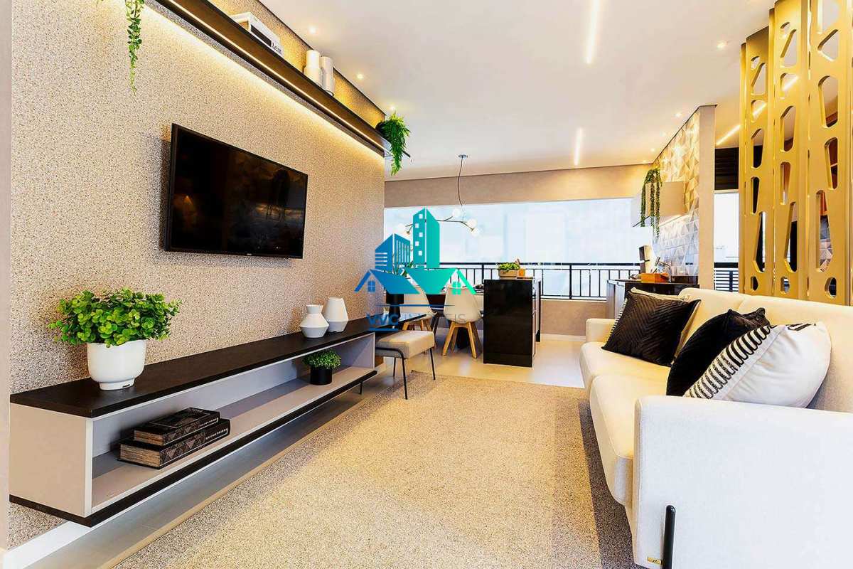 Apartamento de 83 m² em Construção | 3 Dormitórios | Suíte | 1 Vaga Livre e Determinada | A 300 m do Metrô Vila Prudente - VVC IMÓVEIS