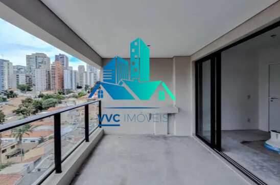 Apartamento de 95 m² na Vila Mariana | 3 Dormitórios | Terraço Gourmet | 2 Vagas - VVC IMÓVEIS