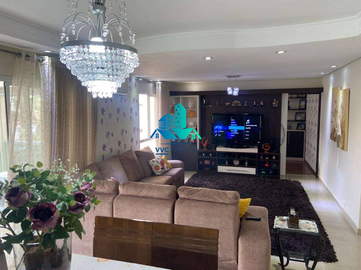 Apartamento, 3 quartos, 192 m² - Foto 1