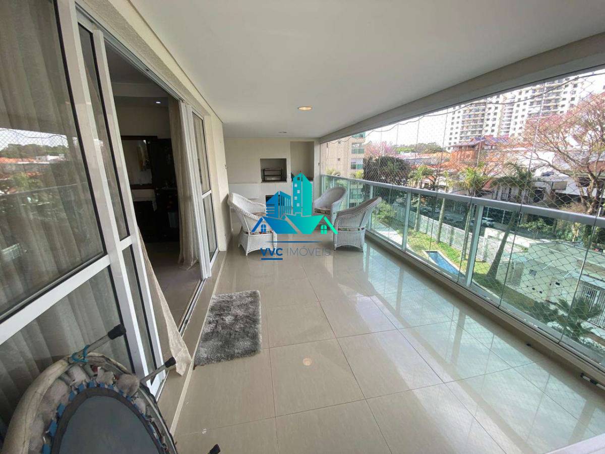 Apartamento, 3 quartos, 192 m² - Foto 6