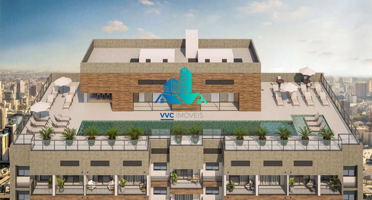 Apartamento em Construção à Venda no Brás | 41 m² | 2 Dormitórios | 1 Vaga | Lazer Completo - VVC IMÓVEIS