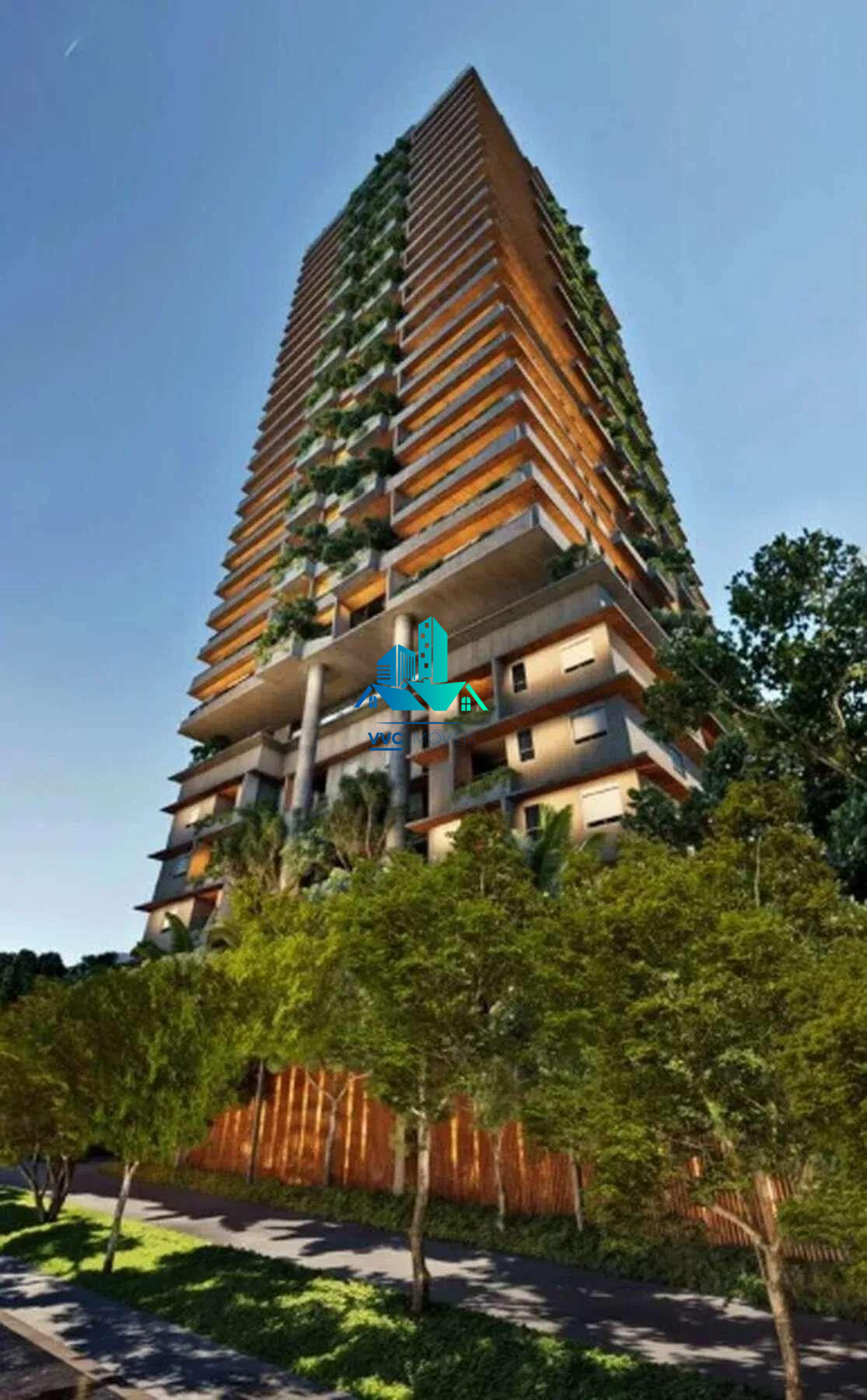 Apartamento em Construção à Venda no Tatuapé | 68 m² | 3 Dormitórios | Suíte | 1 Vaga | Lazer Completo - VVC IMÓVEIS