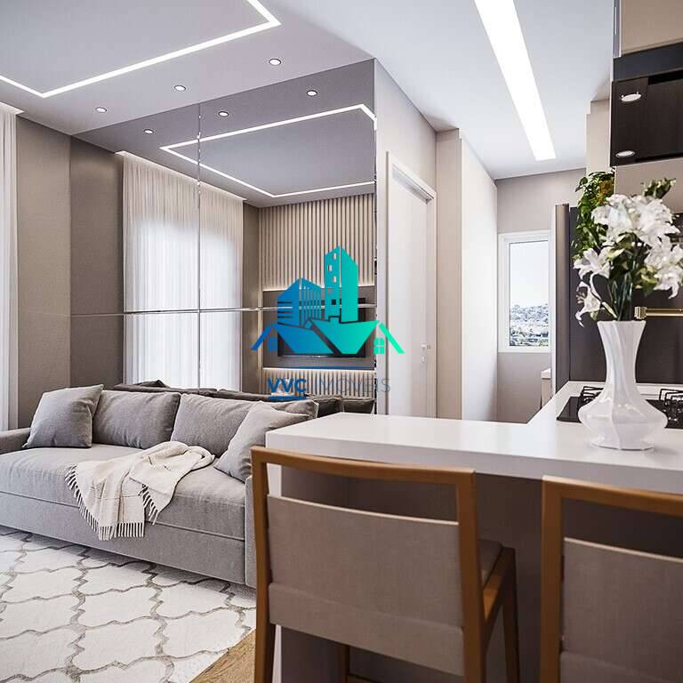 Apartamento em Construção de 2 Dormitórios na Vila Independência - VVC IMÓVEIS