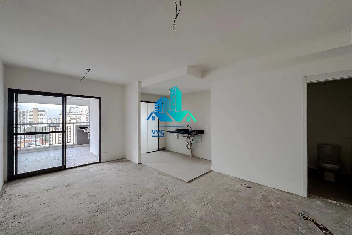Apartamento novo na Mooca – 102m² | 3 Dormitórios (1 Suíte) | 2 Vagas | Lazer Completo - VVC IMÓVEIS