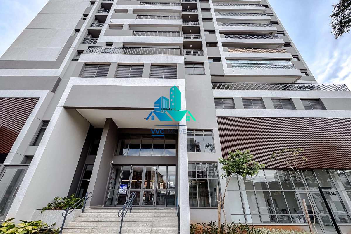 Apartamento Novo na Mooca | 67 m², 2 Dormitórios, Suíte e Varanda - VVC IMÓVEIS