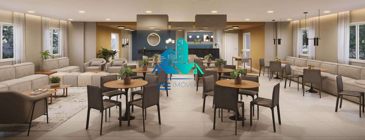 Apartamento, 2 quartos, 45 m² - Foto 2
