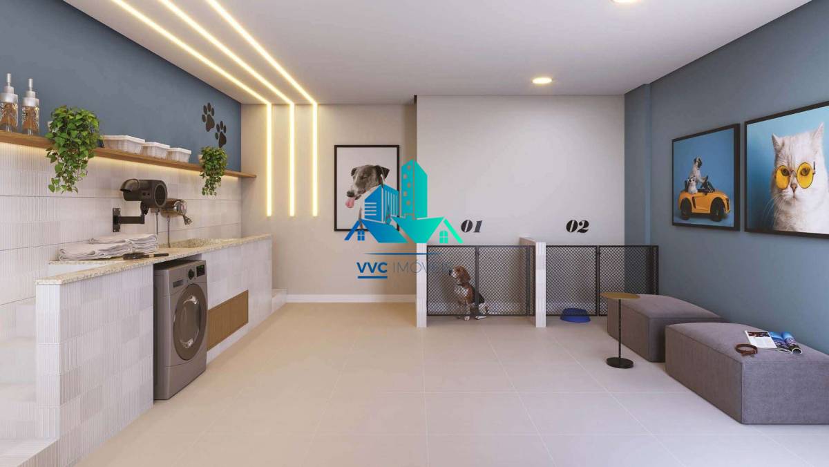 Apartamento, 2 quartos, 45 m² - Foto 11