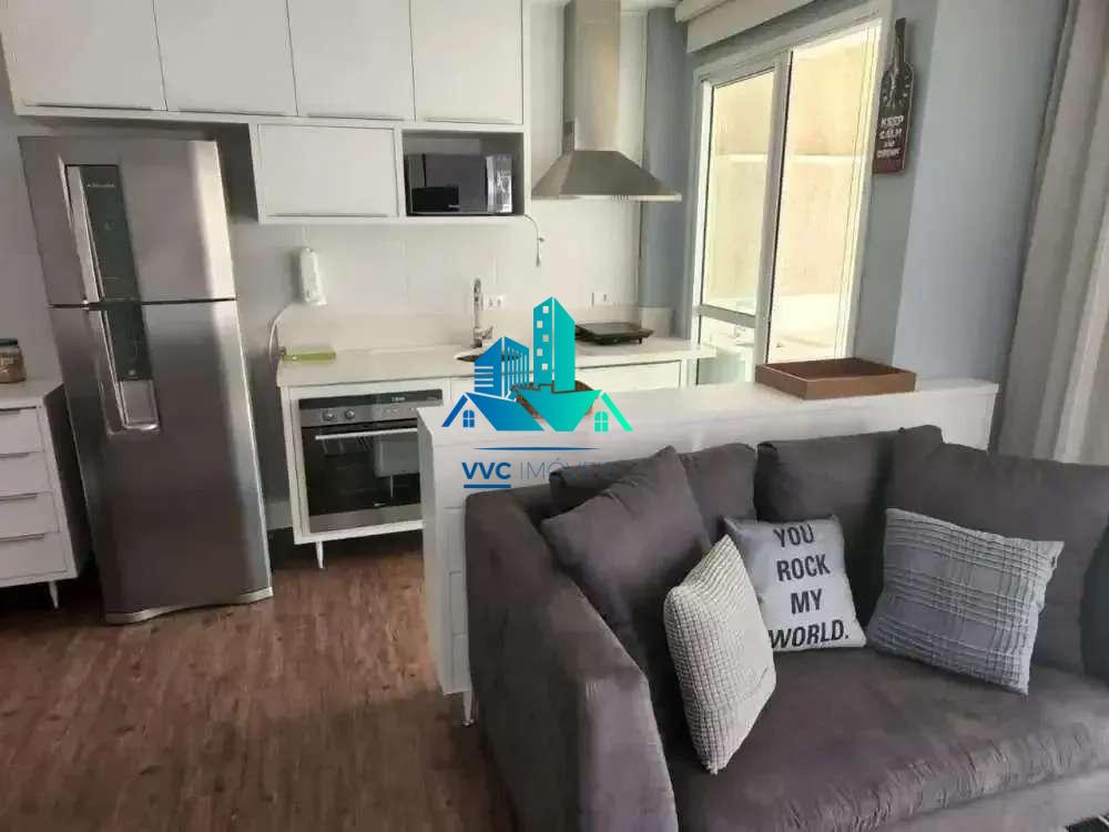 Apartamento Mobiliado para venda | 42 m² | 1 Dormitório | 1 Vaga | Próximo ao Shopping Anália Franco - VVC IMÓVEIS
