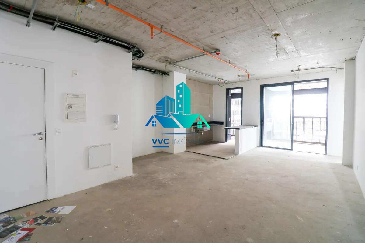Apartamento Novo de 105m² no Brooklin Paulista | 3 Suítes | 2 Vagas | Lazer Completo - VVC IMÓVEIS
