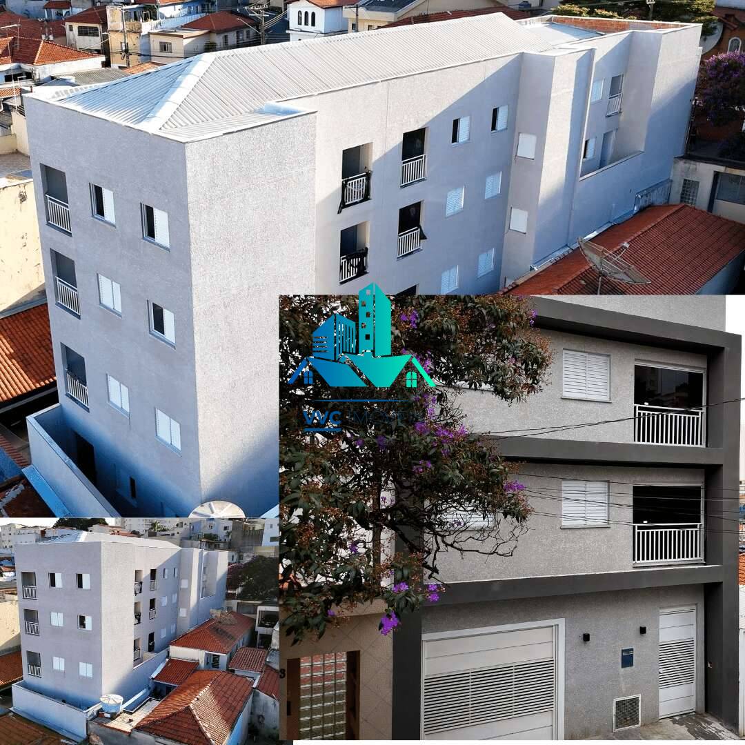 Apartamento, 2 quartos, 40 m² - Foto 1