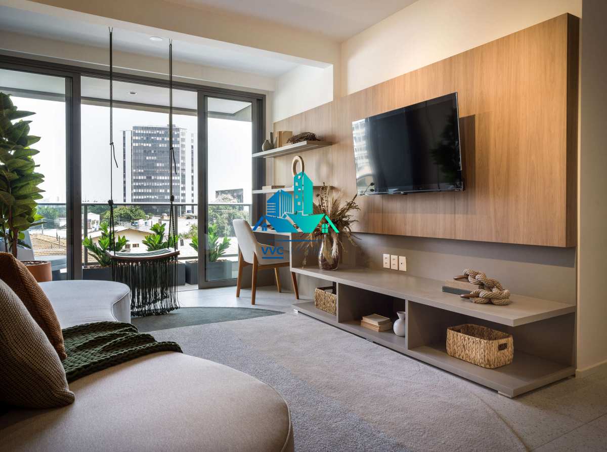 Apartamento Novo de 111 m² à Venda em Pinheiros – 3 Dormitórios, Suíte, 2 Vagas e Lazer Completo - VVC IMÓVEIS