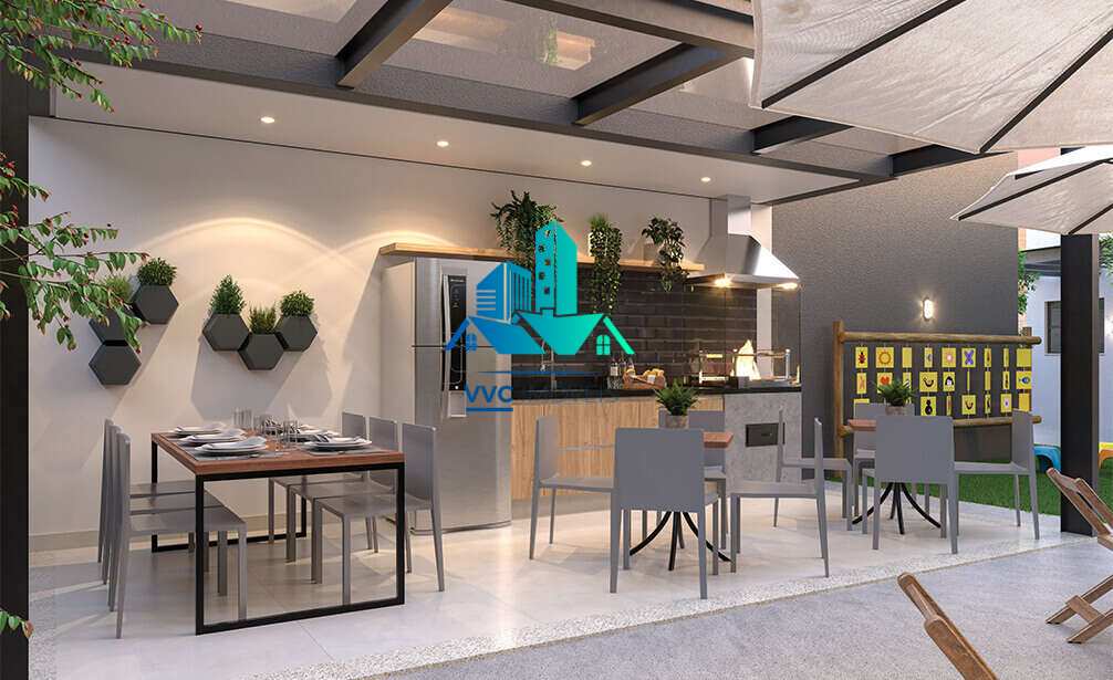 Apartamento, 2 quartos, 45 m² - Foto 9