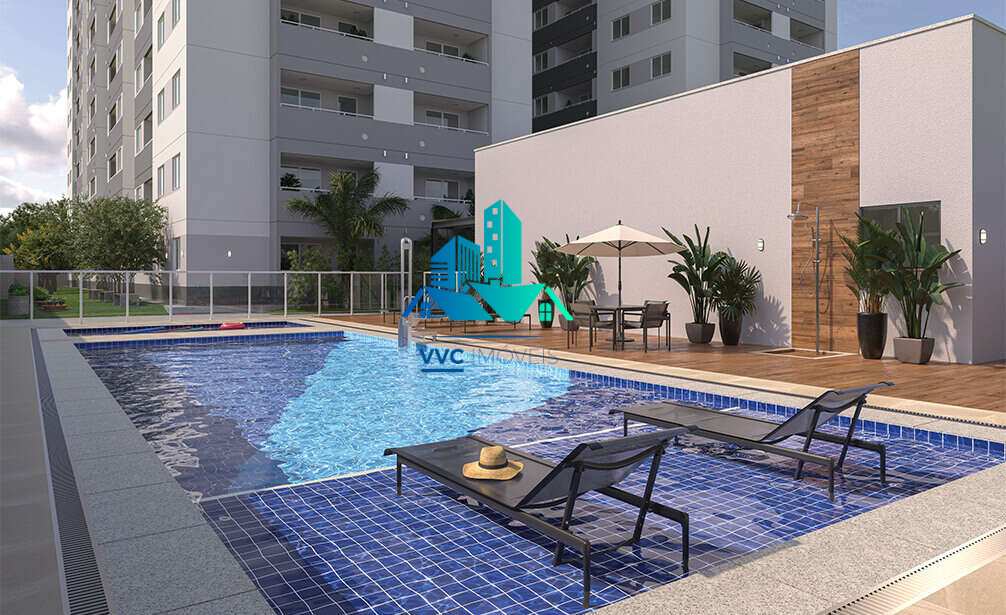 Apartamento, 2 quartos, 45 m² - Foto 14
