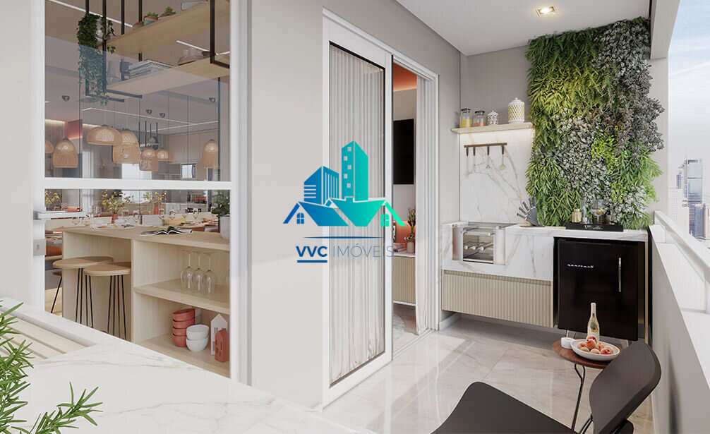 Apartamento, 2 quartos, 45 m² - Foto 2