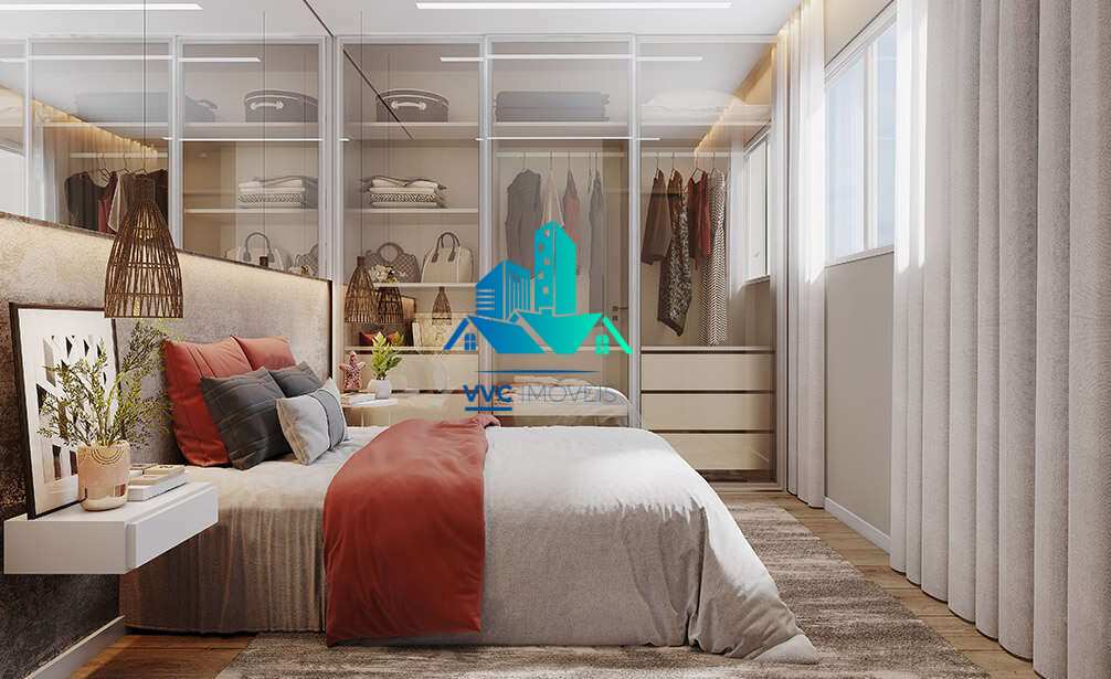 Apartamento, 2 quartos, 45 m² - Foto 6