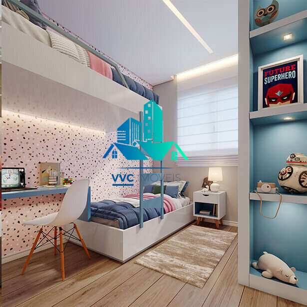 Apartamento, 2 quartos, 45 m² - Foto 5