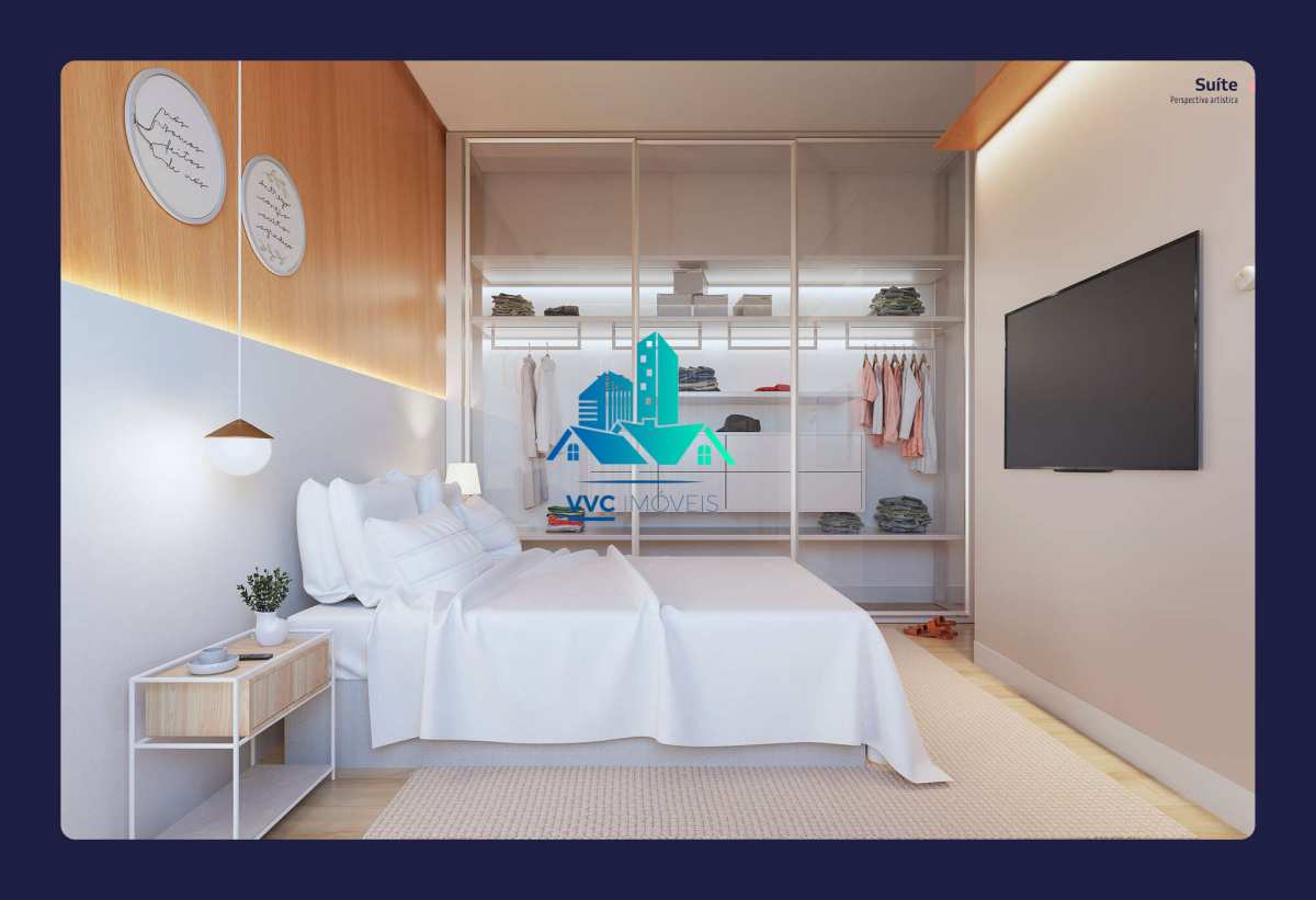 Apartamento, 2 quartos, 57 m² - Foto 3