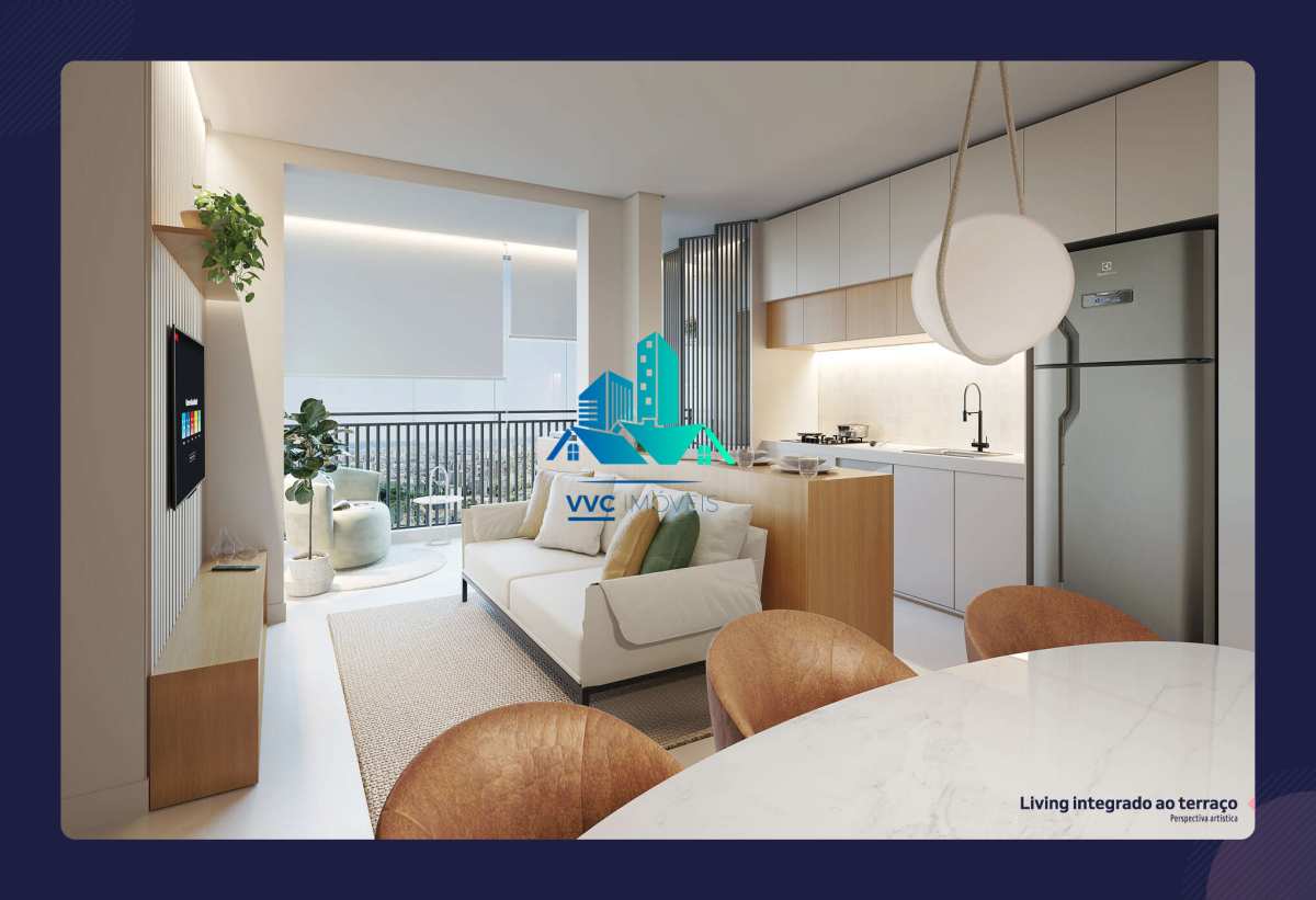 Apartamento, 2 quartos, 57 m² - Foto 1