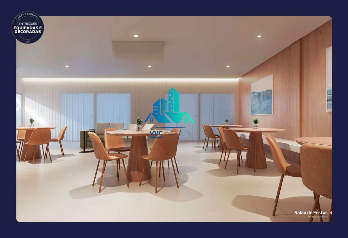 Apartamento, 2 quartos, 57 m² - Foto 4