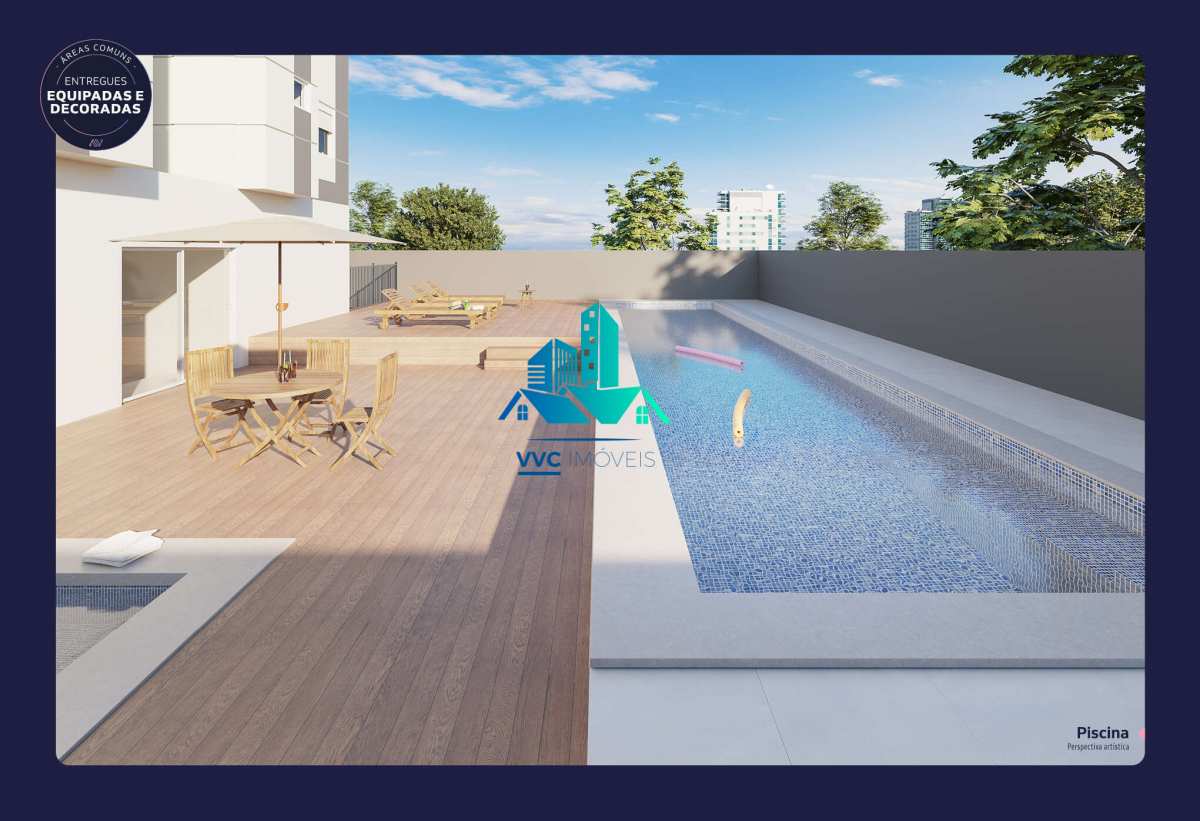Apartamento, 2 quartos, 57 m² - Foto 8