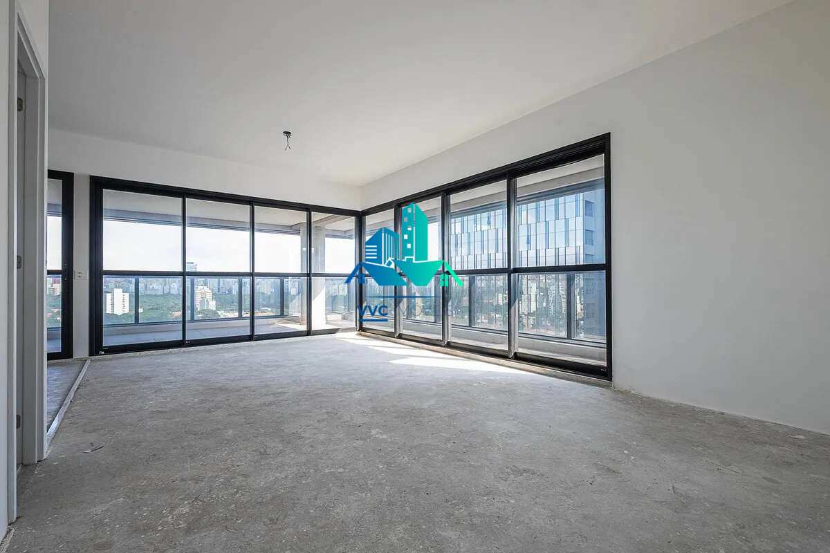 Apartamento Novo em Pinheiros – 142 m² | 3 Suítes | Varanda Gourmet | Andar Alto | 2 Vagas - VVC IMÓVEIS
