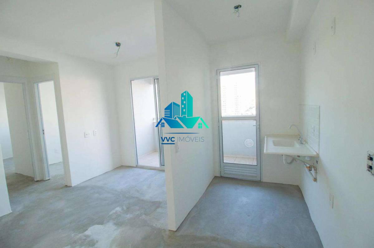 Apartamento, 3 quartos, 55 m² - Foto 2