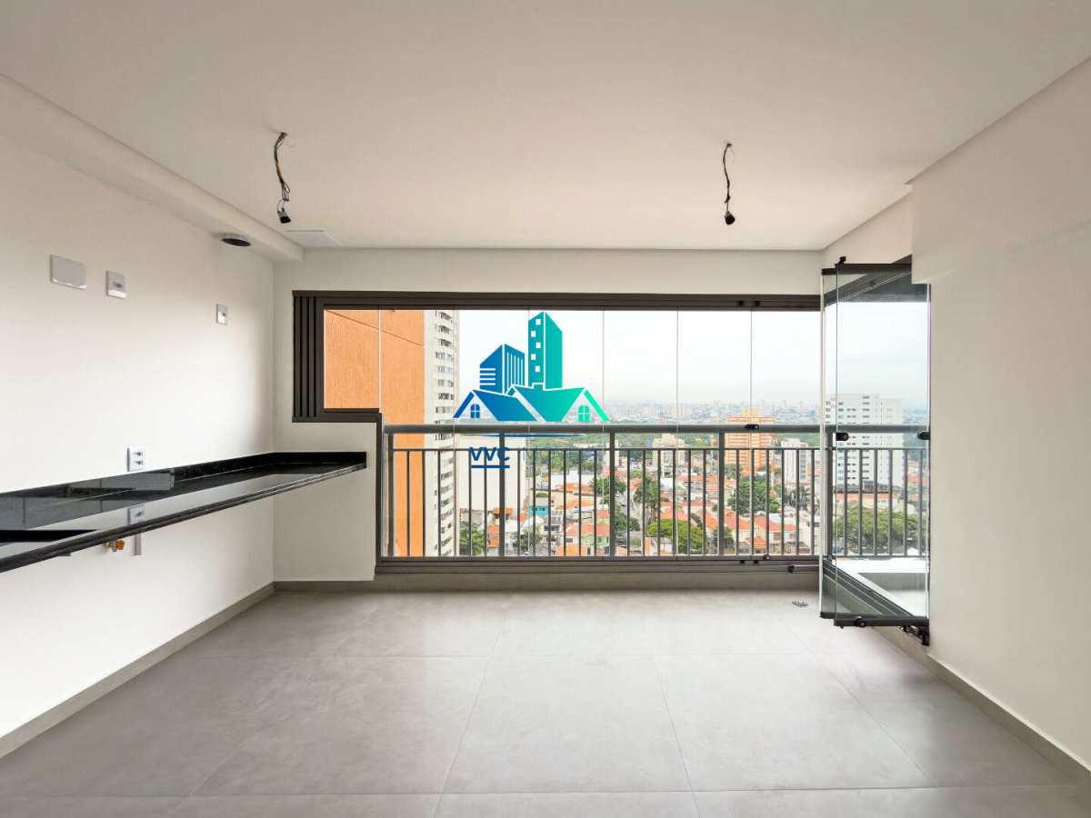 Apartamento Novo no Belenzinho | 65m² | 2 Dorms | Suíte | 1 Vaga | Terraço Gourmet | Lazer Completo - VVC IMÓVEIS