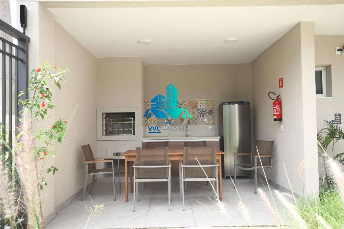 Apartamento, 2 quartos, 34 m² - Foto 9