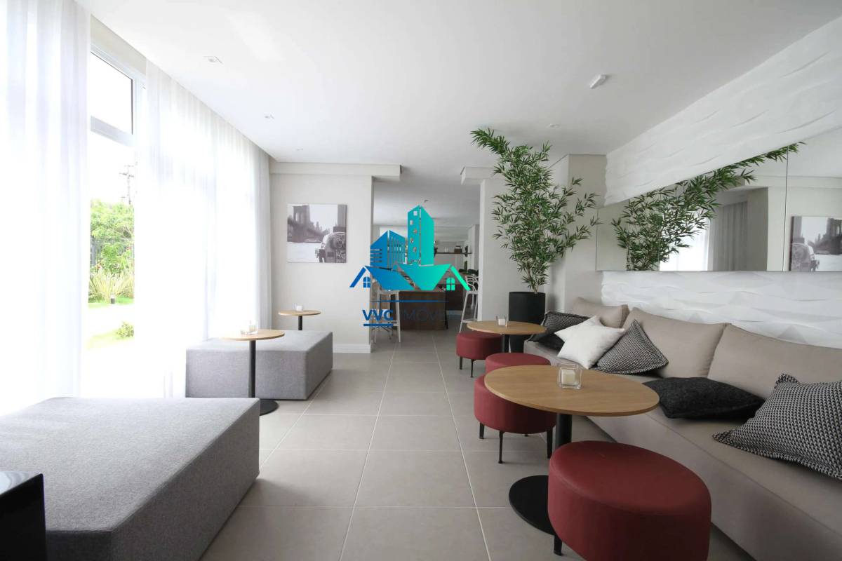 Apartamento, 2 quartos, 34 m² - Foto 3