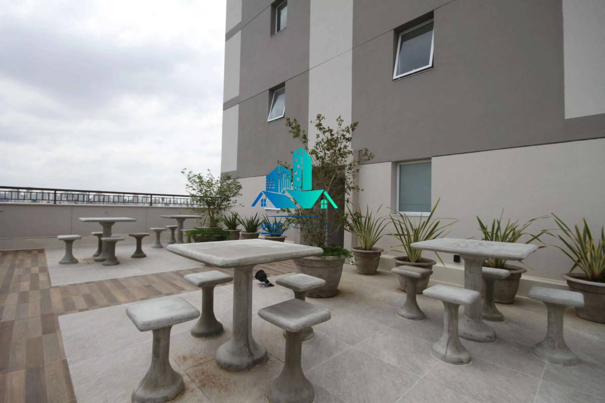 Apartamento, 2 quartos, 34 m² - Foto 12