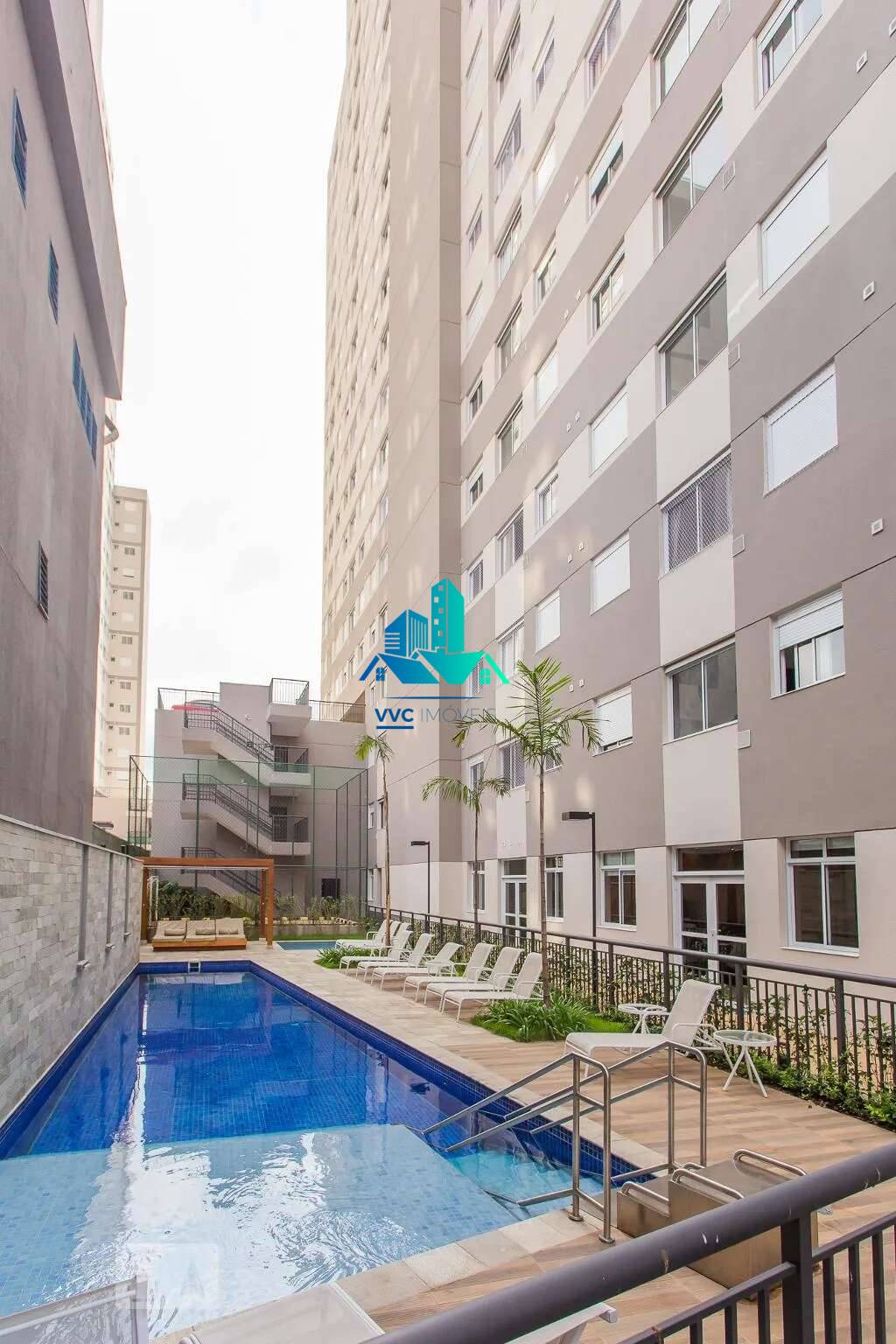 Apartamento, 2 quartos, 34 m² - Foto 23