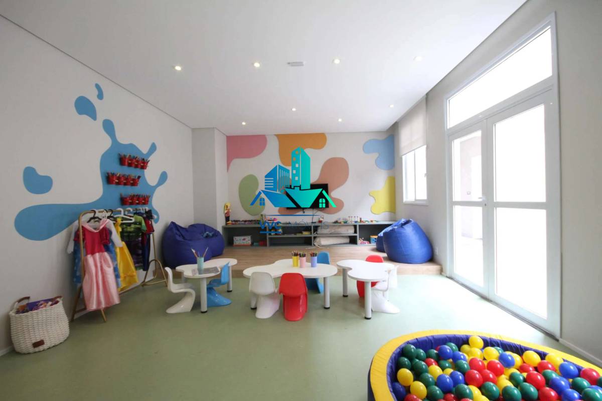 Apartamento, 2 quartos, 34 m² - Foto 6