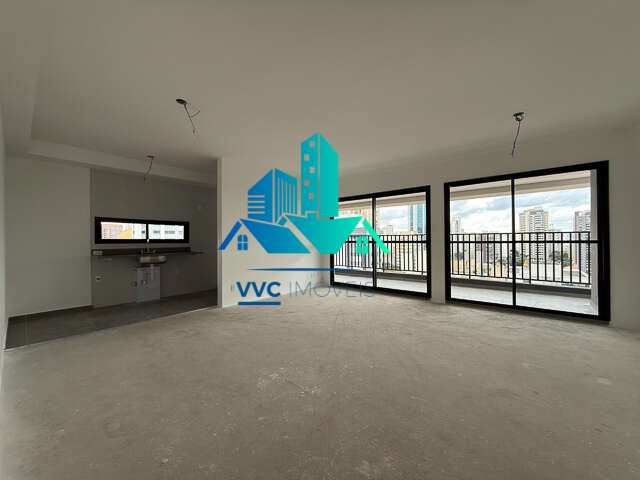 Apartamento Novo no Paraíso – 60 m² | 2 Suítes | Varanda Gourmet | Ao Lado do Metrô Paraíso - VVC IMÓVEIS