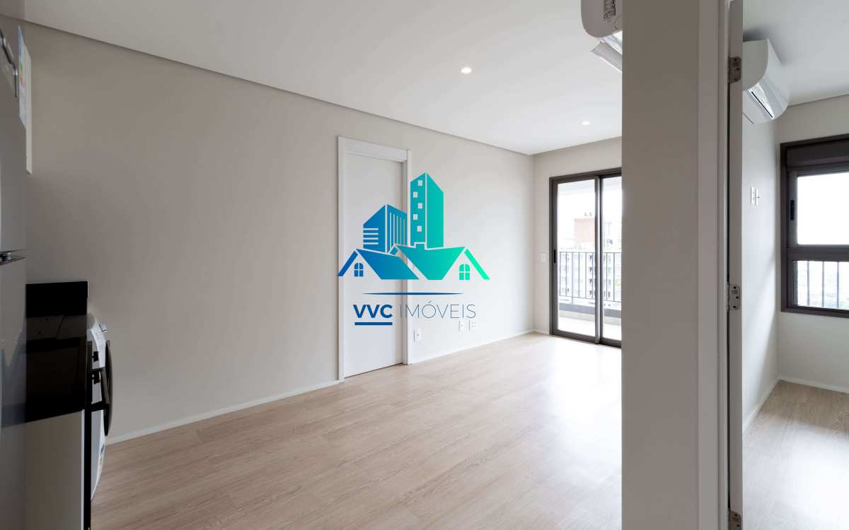 Apartamento para Locação em Pinheiros – 60 m² | Semi Mobiliado | 2 Dormitórios | 1 Suíte | 1 Vaga - VVC IMÓVEIS