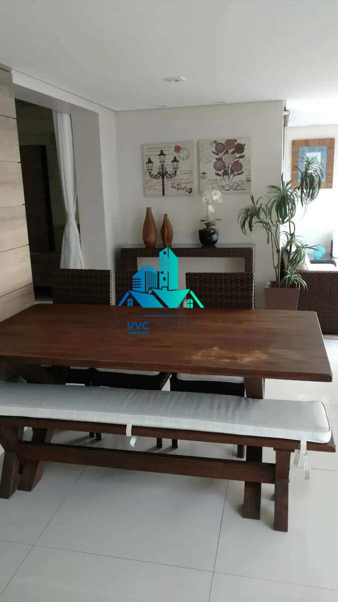 Apartamento, 3 quartos, 124 m² - Foto 3