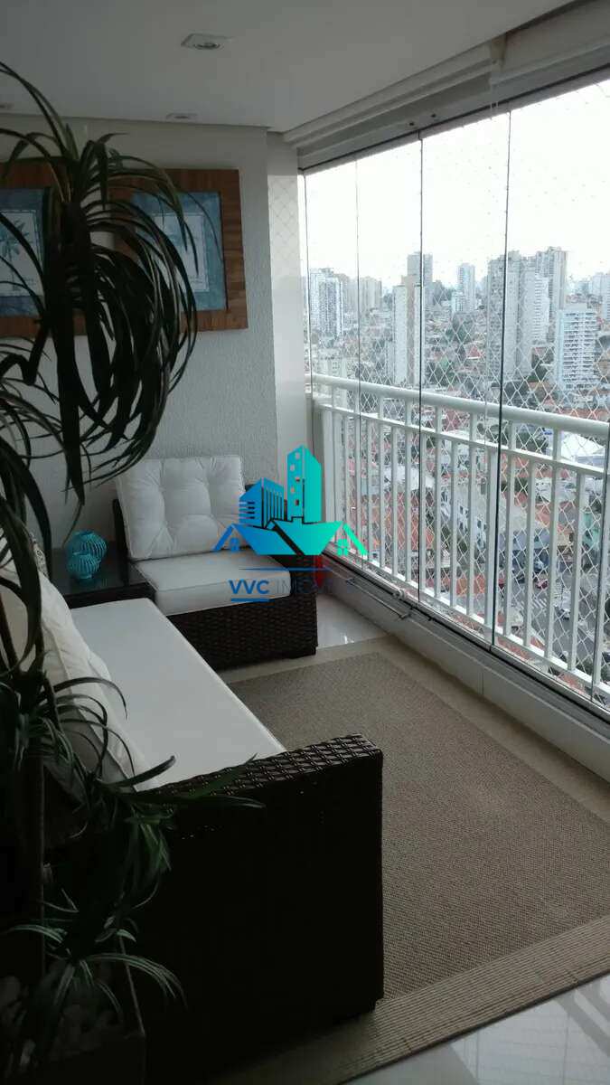 Apartamento, 3 quartos, 124 m² - Foto 2