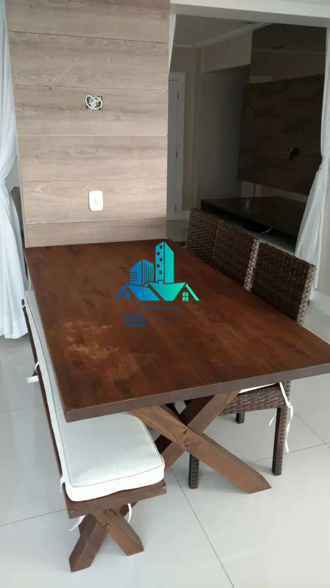 Apartamento, 3 quartos, 124 m² - Foto 5