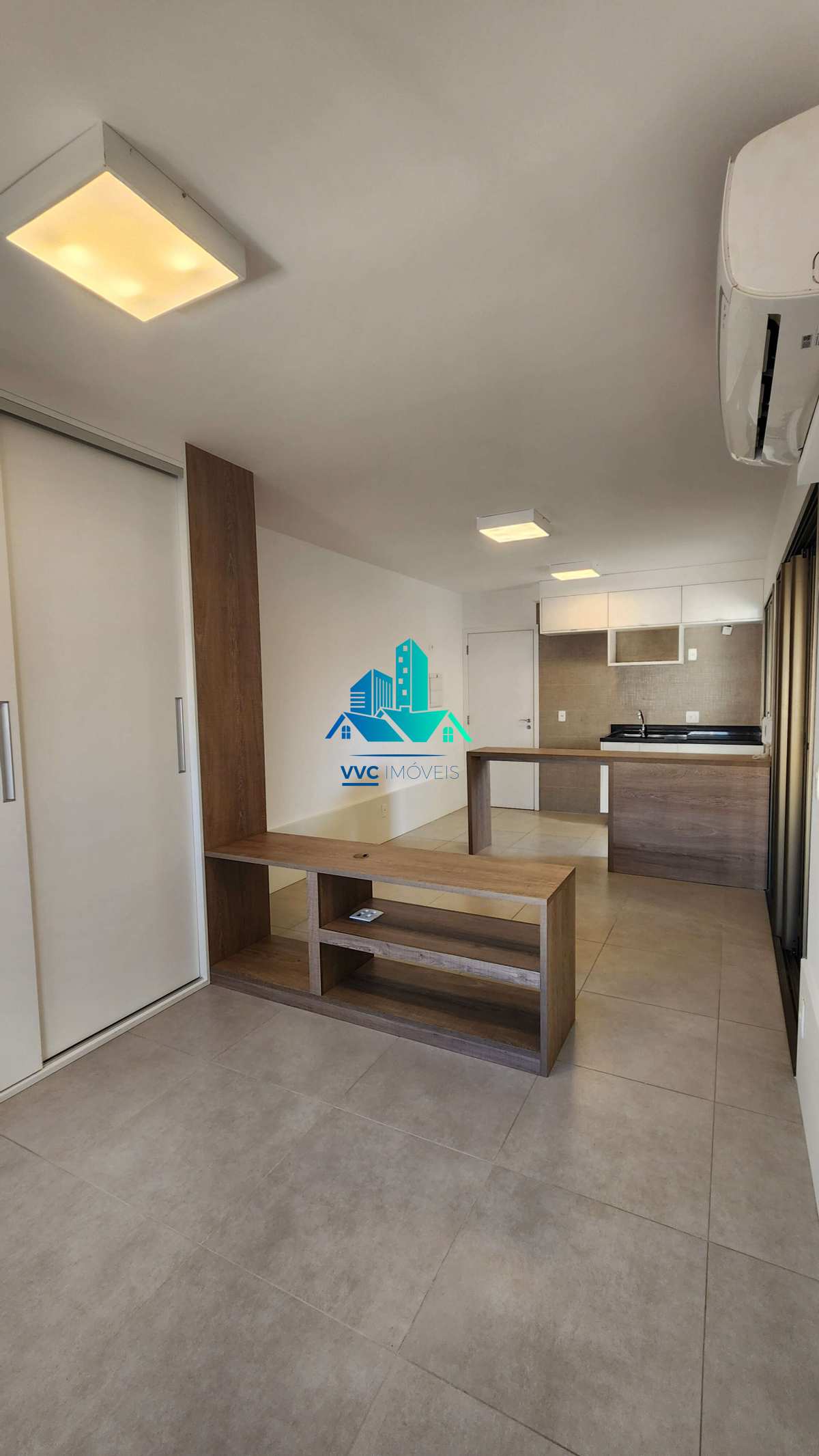 Apartamento na Vila Mariana | 45m² | 1 Dormitório | Ar-Condicionado | Depósito Privativo | Lazer Completo - VVC IMÓVEIS