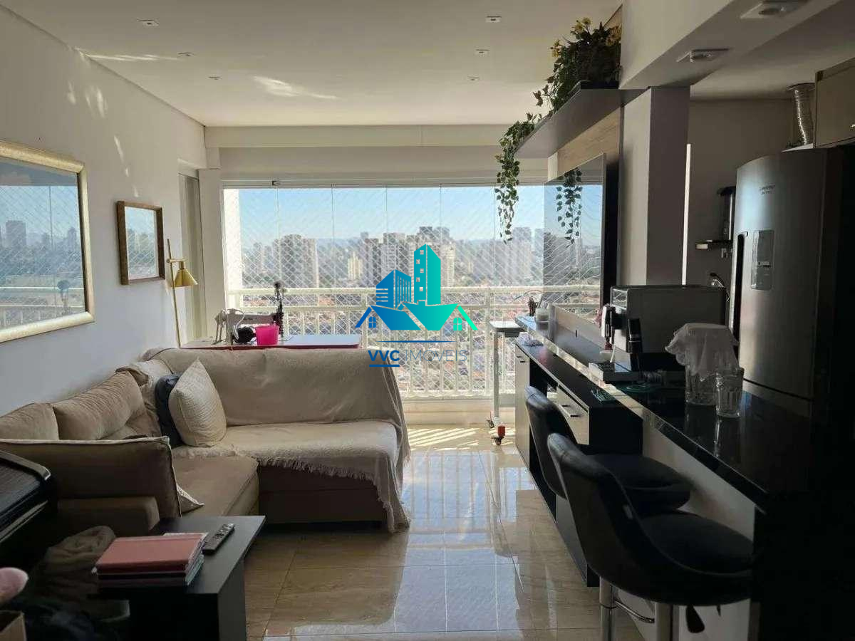 Apartamento Reformado à Venda na Vila Prudente | 58 m² | 2 Dormitórios | Suíte | 2 Vagas - VVC IMÓVEIS