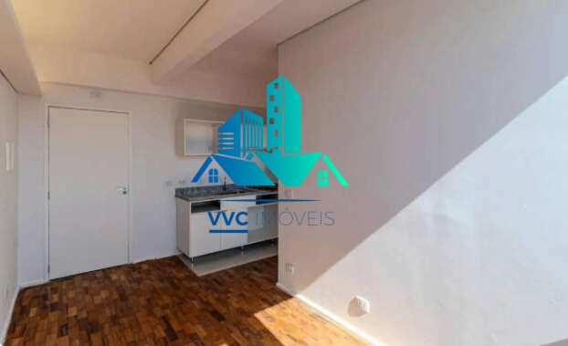 STUDIO TOTALMENTE REFORMADO À VENDA | 27 m² | PRONTO PARA MORAR | LARGO DO AROUCHE - VVC IMÓVEIS