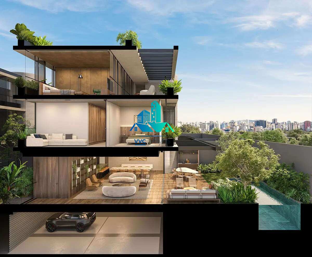 Apartamento, 4 quartos, 697 m² - Foto 10